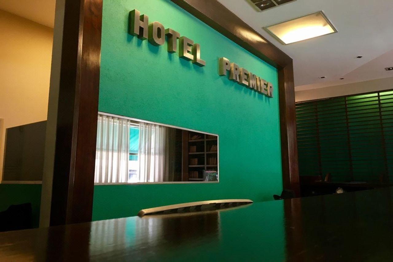 Hotel Premier San Miguel de Tucumán Екстериор снимка