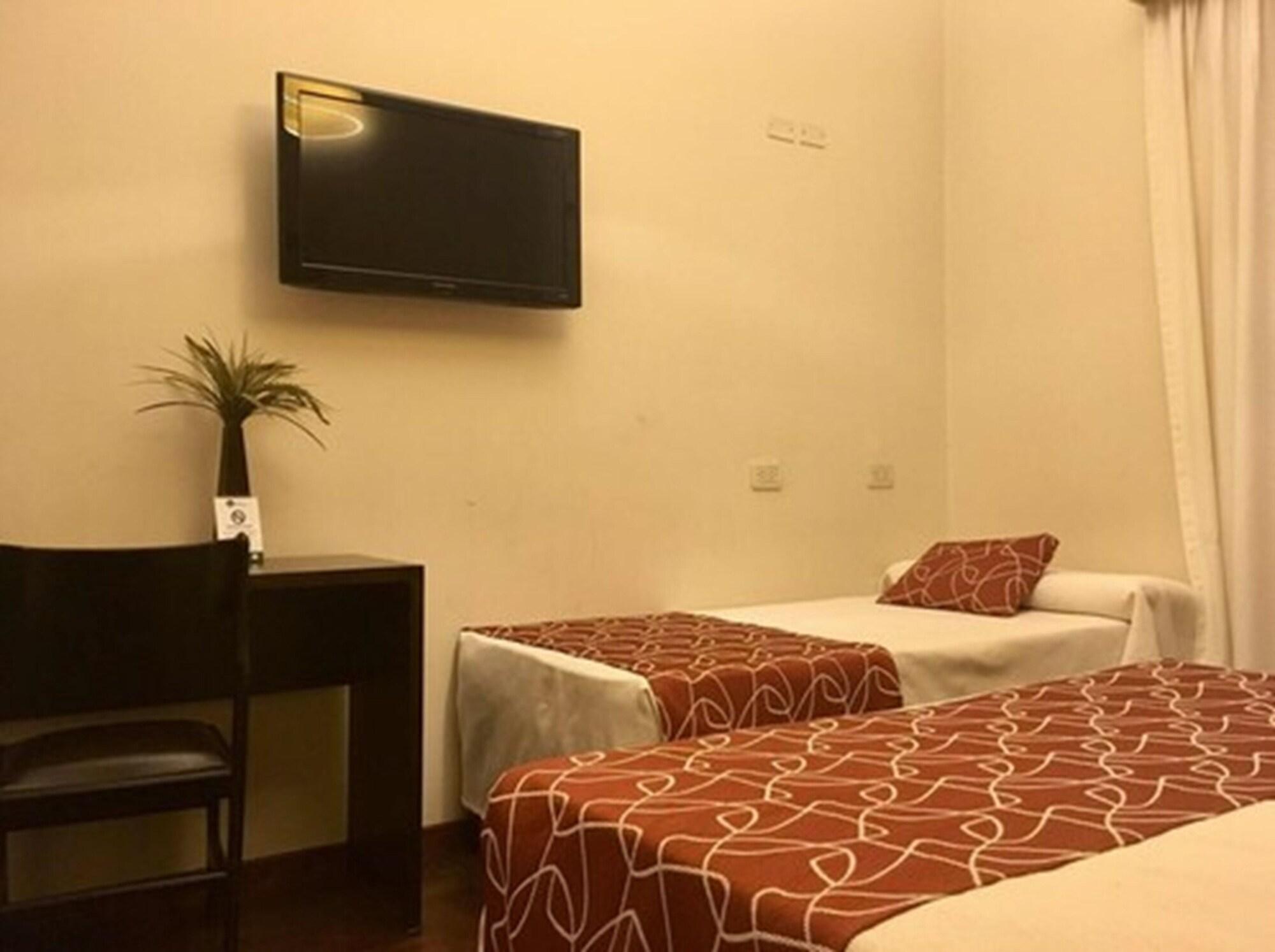 Hotel Premier San Miguel de Tucumán Екстериор снимка