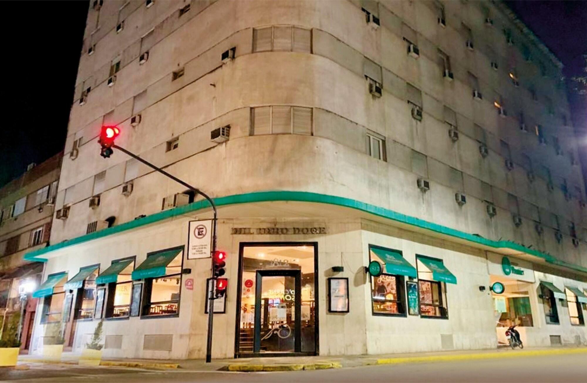 Hotel Premier San Miguel de Tucumán Екстериор снимка