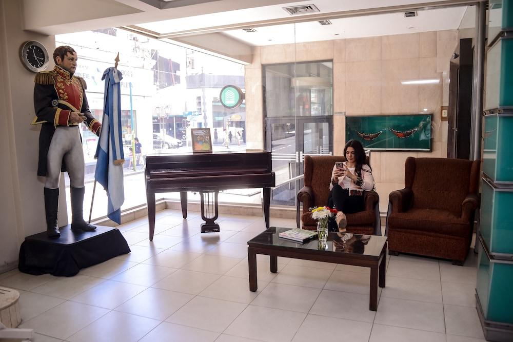 Hotel Premier San Miguel de Tucumán Екстериор снимка