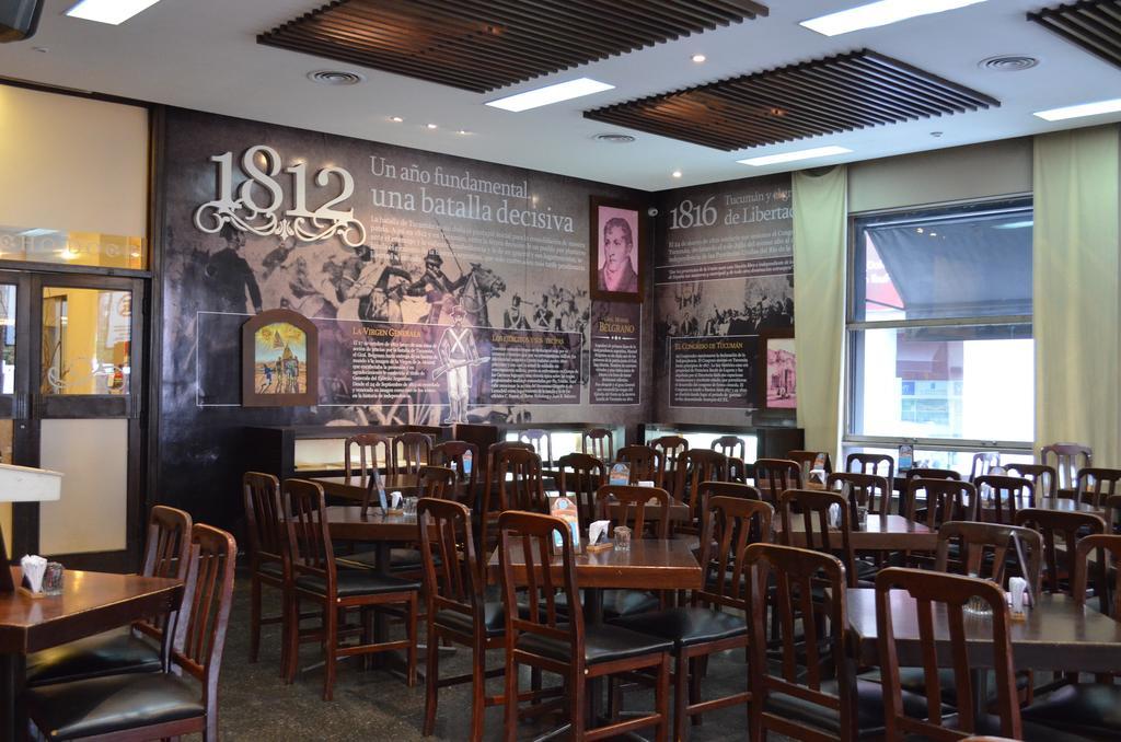 Hotel Premier San Miguel de Tucumán Екстериор снимка