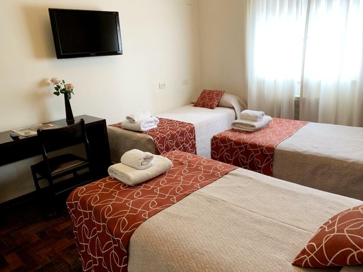 Hotel Premier San Miguel de Tucumán Екстериор снимка