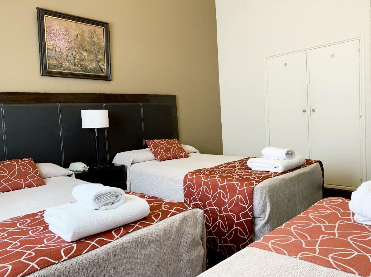 Hotel Premier San Miguel de Tucumán Екстериор снимка