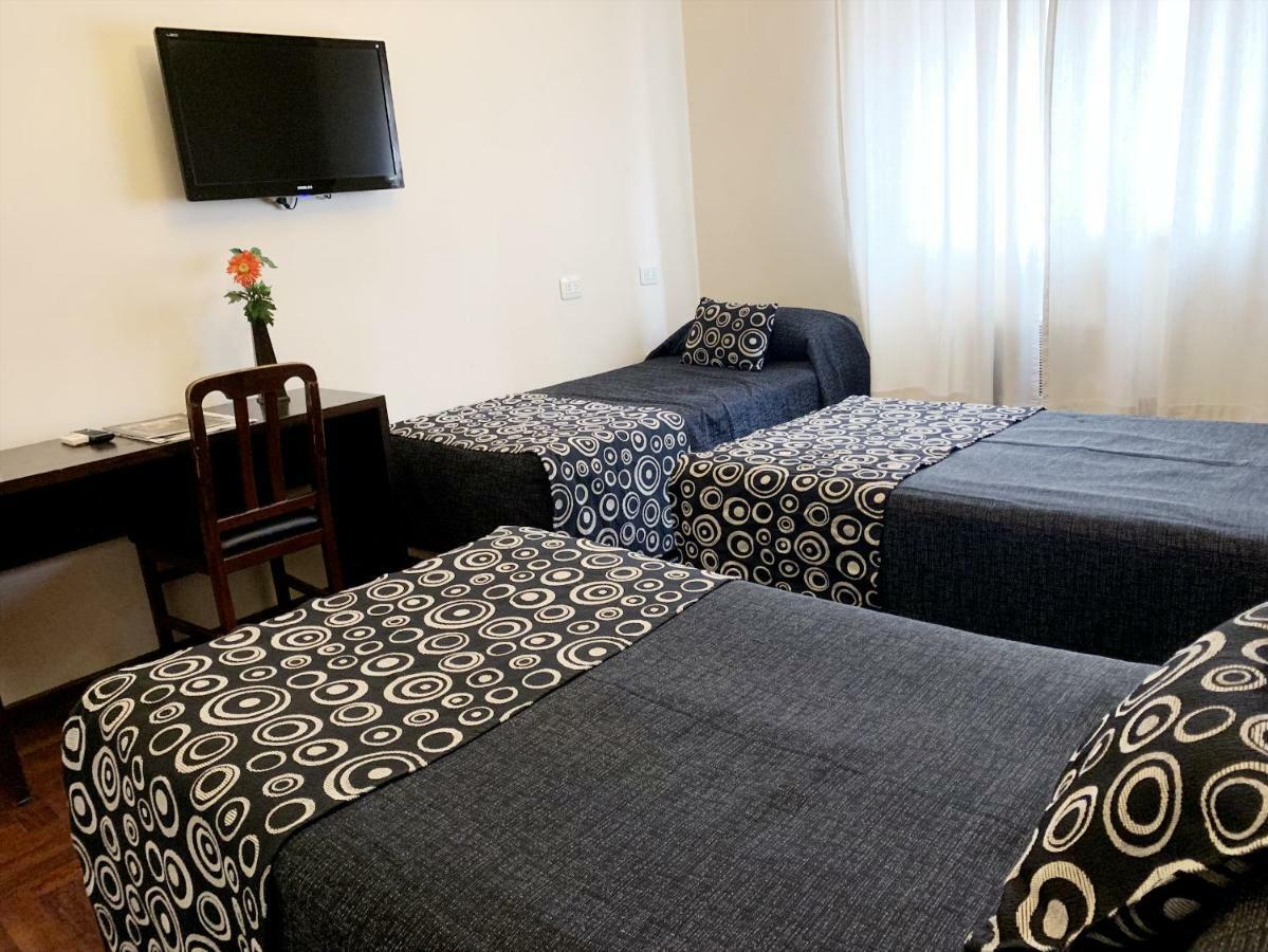 Hotel Premier San Miguel de Tucumán Екстериор снимка