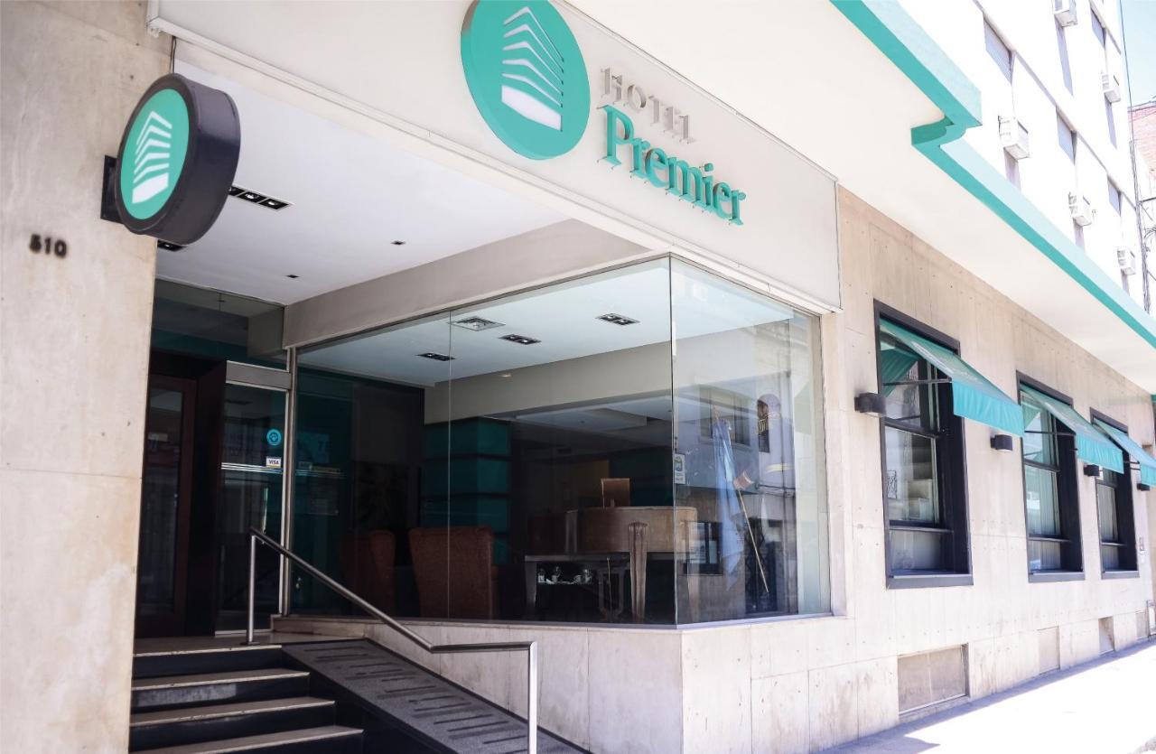 Hotel Premier San Miguel de Tucumán Екстериор снимка
